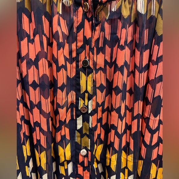 Pure Energy Multicolored Dress - Picture 8 of 11